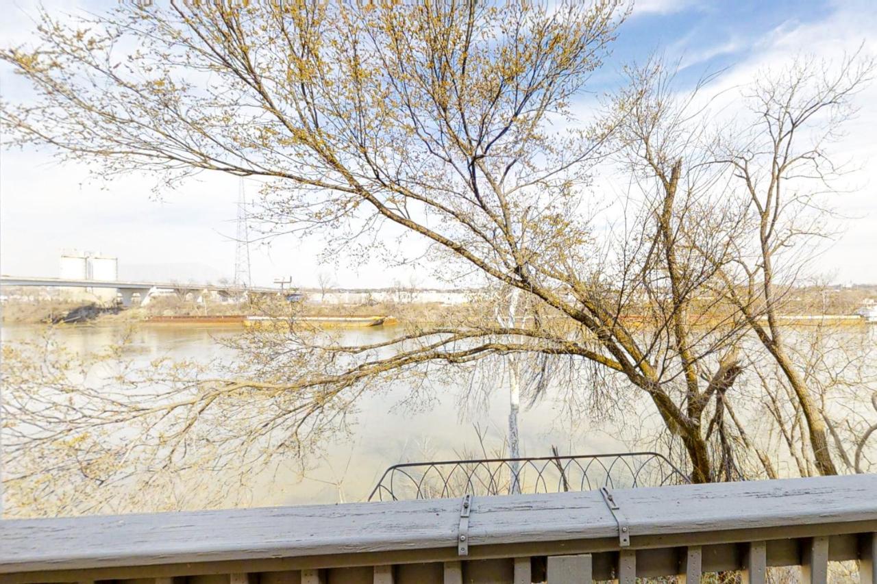 Riverfront Retreat Нэшвилл Экстерьер фото