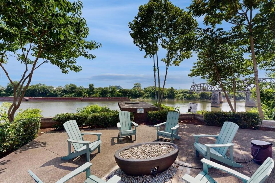 Riverfront Retreat Нэшвилл Экстерьер фото